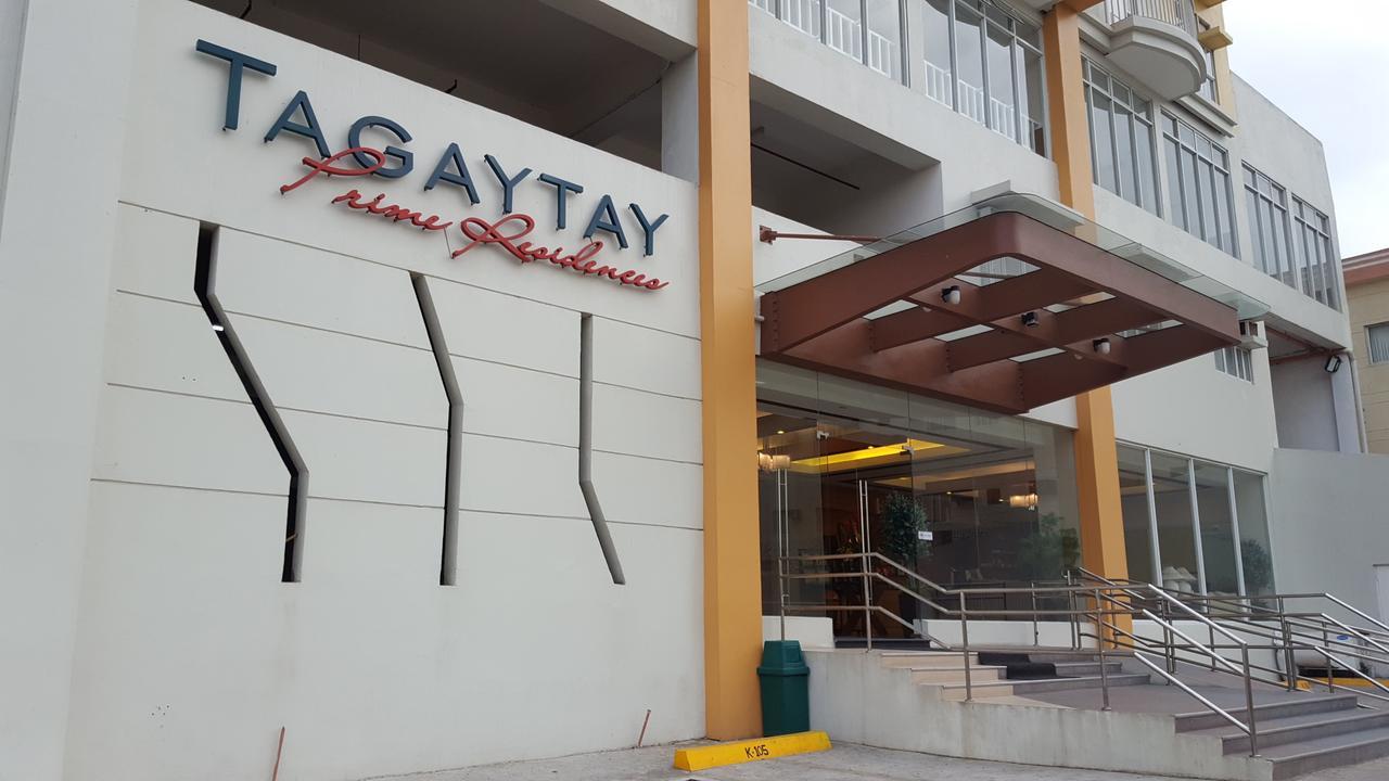 Tagaytay Staycation Tagaytay City Buitenkant foto